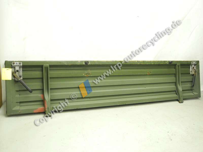 VW T3 DOKA BJ1989 Planke Blechbeplankung links